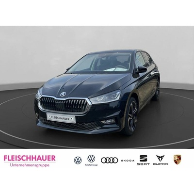 Skoda Fabia Tour 1.0 TSI 85 kW