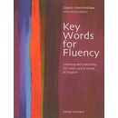 KEY WORDS FOR FLUENCY LEVEL UPPER INTERMEDIATE - WOOLARD, G.
