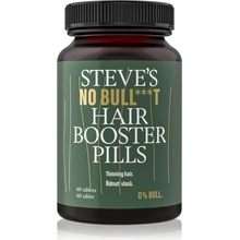 Steve's No Bull***t Hair Booster tablety na vlasy 60 tablet