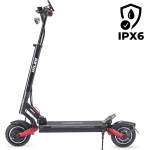 Hiley Tiger 8 GTR V4 | 2 x 600W | 48V, 19.2 Ah | 60 км