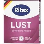 Ritex Kondom Презервативи Ritex Lust 3 бр