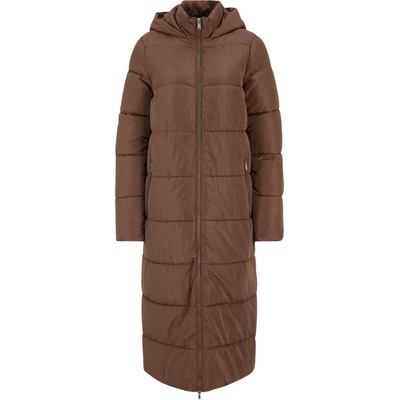 ONLY Зимно палто 'ANNA' кафяво, размер XL