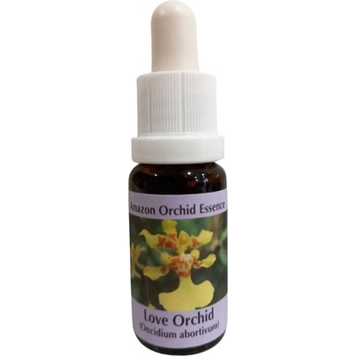 PHI Essences Есенция Орхидея на Любовта № 15, капки 15 ml | PHI Essences (15 AMAZON)