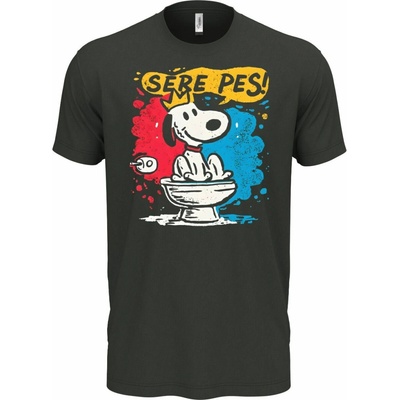 Sere pes triko