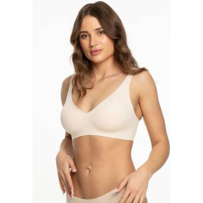 Julimex Jelly Bra Basic Béžová