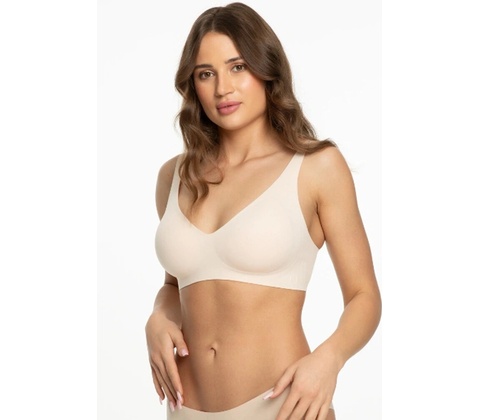 Julimex Jelly Bra Basic Béžová