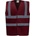Yoko hi-vis hvw100 / Предпазна жилетка - кестенява m (79w10008202)
