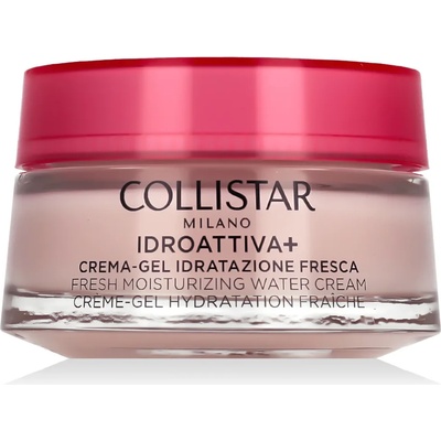 Collistar IDROATTIVA+ Fresh Moisturizing Water Cream 50 ml