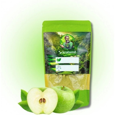 Kratomit Ovocný Kratom Magic apple 1000 g