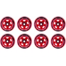 Kolečka pro in-line Powerslide One Complete 80 mm 82A 8 ks