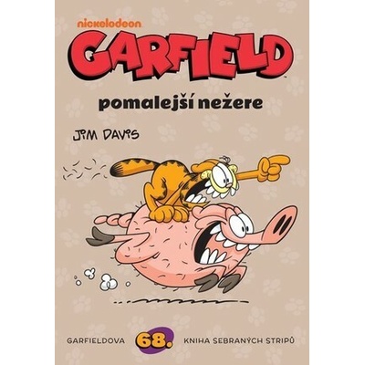 Garfield Pomalejší nežere