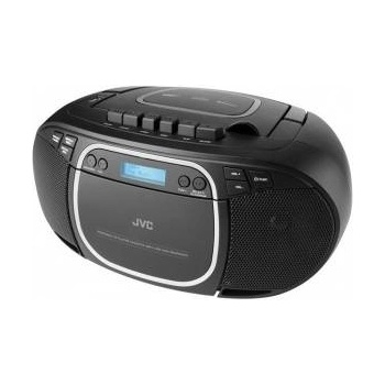 JVC Head Unit JVC Black CD RCE561B