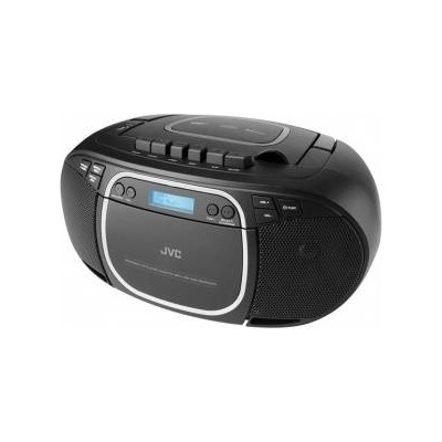 JVC Head Unit JVC Black CD RCE561B