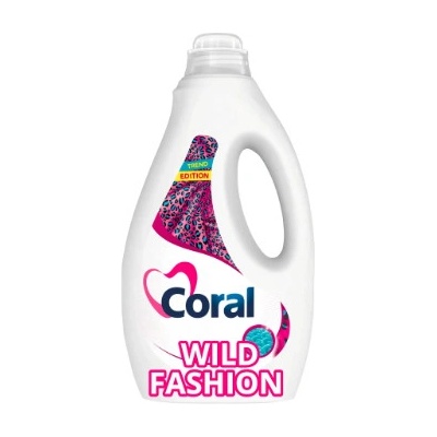 Coral Gel na praní Color Wild Fashion 23 PD