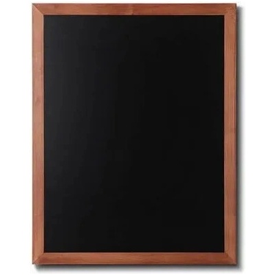 Extera.cz Reklamní křídová tabule, světle hnědá, 70 x 90 cm 25948
