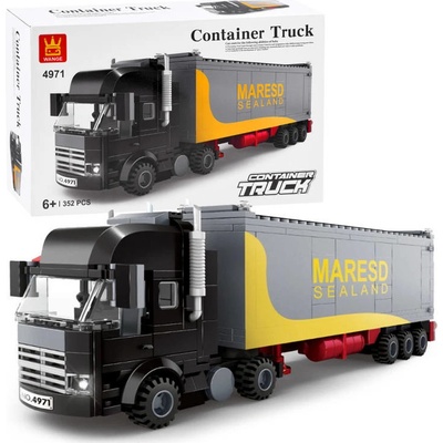 JOKO Stavebnice Nákladní auto 352 ks