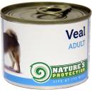 Nature's Protection Dog Adult telecí 800 g