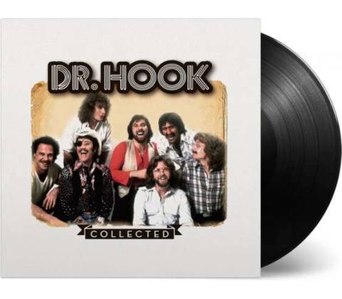 Dr. Hook ♫ Collected / HQ LP