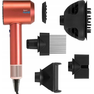 Dyson Supersonic Nural HD16 jahodová/růžová