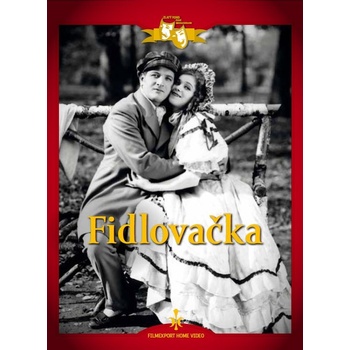 Fidlovačka - DVD digipack
