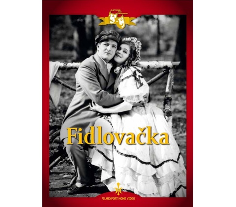 Fidlovačka - DVD digipack