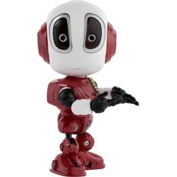 REBEL Krüger&Matz robot VOICE RED