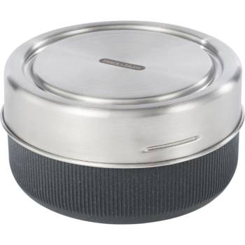 Image 1 of Black+Blum Кутия за обяд 750 мл, сива, стъкло, Black+Blum (BBGRLBL015)