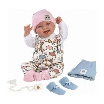 Llorens Baby doll Tala/Talo mix clothes 44cm