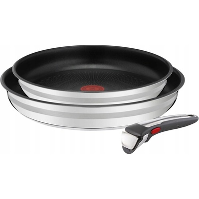 Tefal Tradiční pánev Jamie Oliver Kitchen Essential 28 cm s nepřilnavým povrchem