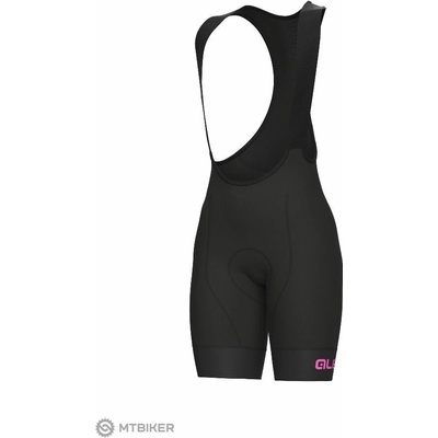 Alé Pragma Traguardo 2.0 W bibshort Fluo pink