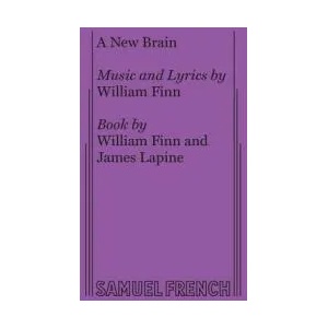 New Brain | WILLIAM FINN (ISBN: 9780573627132)