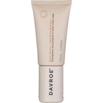 Davroe Repair Senses Revitalizing Shampoo 100 ml