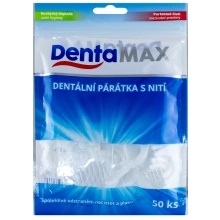 Dentamax dentál párát s nití 50ks/bal