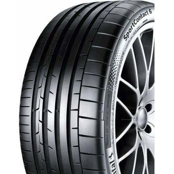 Image 1 of Continental SportContact 6 XL 235/45 ZR19 99Y