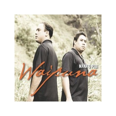 Mana'o Pili - Waipuna CD