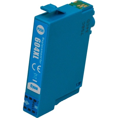 Compatible Компатибилен мастилен пълнеж C13T10H24010, 604XL, 10ml за принтери Epson (ORINK BULK) (C13T10H24010)