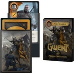 No Loading Games Протектори за карти No Loading Games - Gwent Sleeves Nilfgaard (100 бр. ) (NOLO-SLEEVE-NIL)