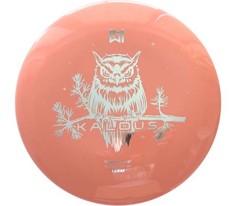 Wingman Kalous ACE First Run