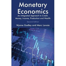 Monetary Economics Godley Wynne A. H.
