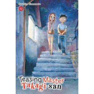 Teasing Master Takagi-san, Vol. 12 (2021)