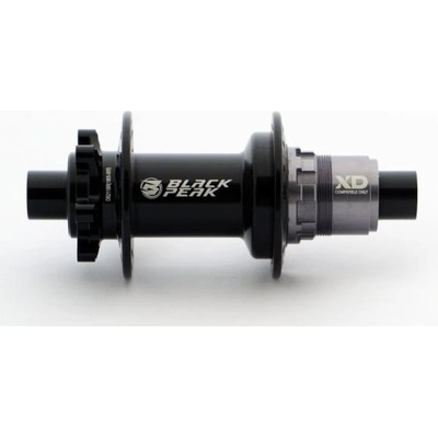 Black Peak Задна главина Black Peak 211 XD Boost 148x12 28H