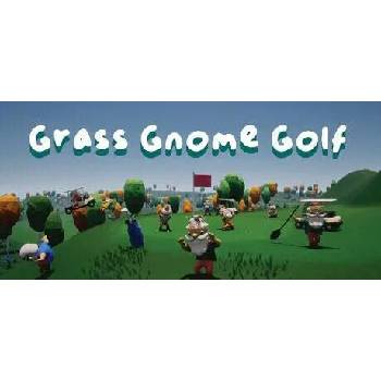 Grass Gnome Golf