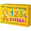 Adamigo Set I píšem a mažem čísla