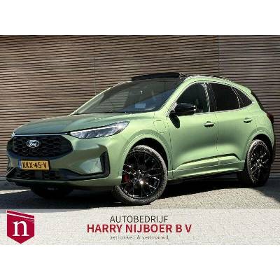 Ford Kuga 2.5 PHEV ST-Line 178 kW