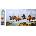 Norimpex - Puzzle Diamant painting: A galloping herd 80x40 cm - 1 - 39 piese