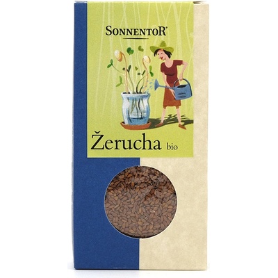 Sonnentor Žerucha semienka BIO 120 g