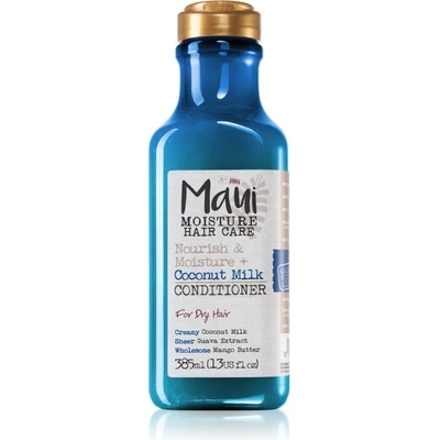 Maui Moisture Nourish & Moisture + Coconut Milk хидратиращ балсам за суха коса 385ml