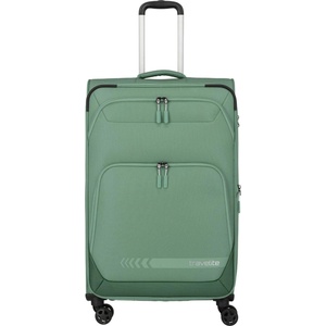 Travelite Пътен куфар Travelite Kick Off 4w L exp Sage Travelite | Zelen | МЪЖЕ | UNI