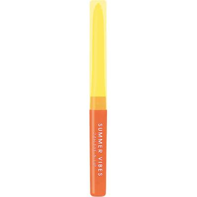 Dermacol Summer Vibes mini automatická ceruzka na oči a pery 02 0,09 g