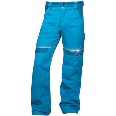 Ardon H8953 cool trend pracovné nohavice do pása stredne modré